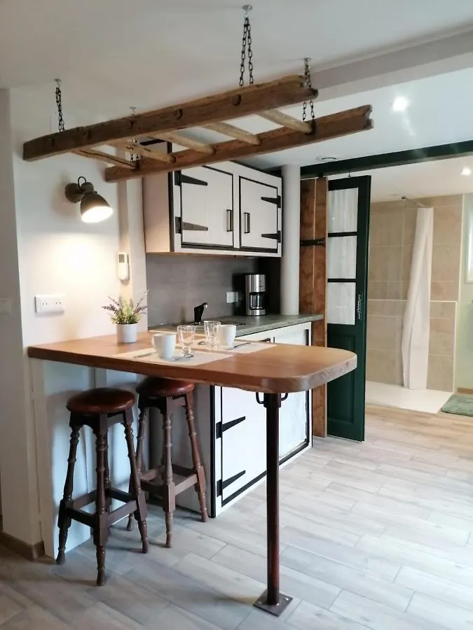 Pensjonat Studio Pour 2 Montain  Francja